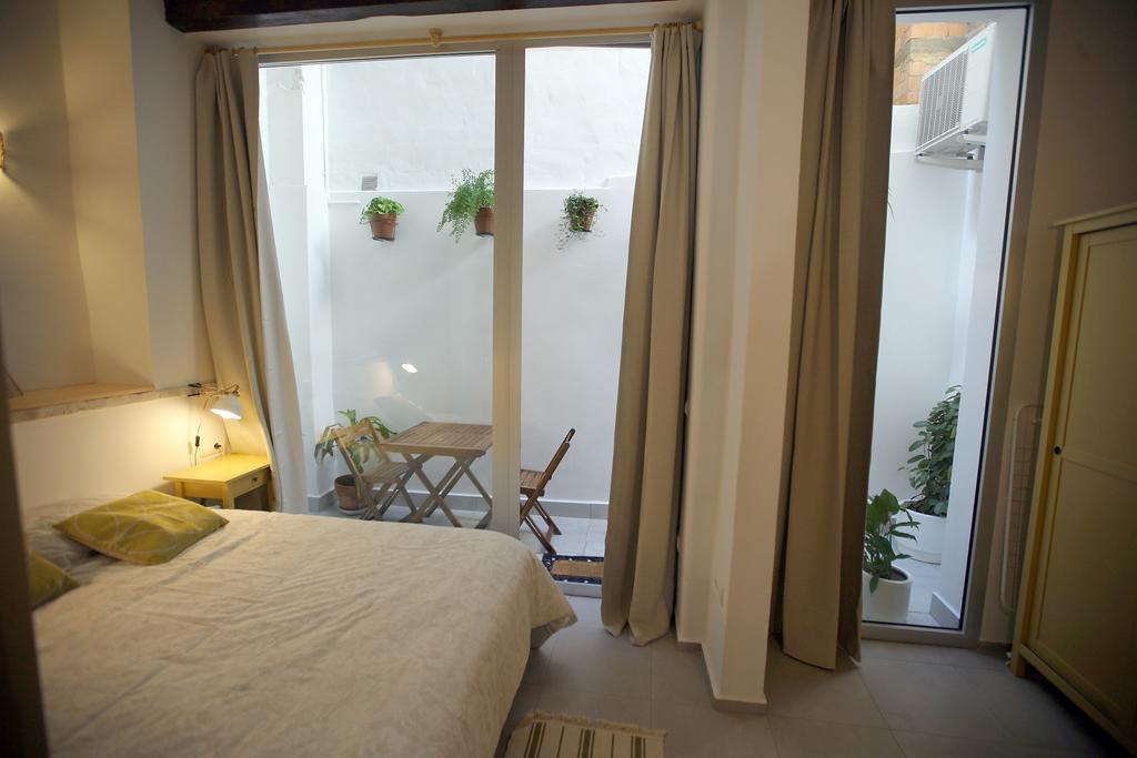 Apartament So De Mar Walencja Zewnętrze zdjęcie