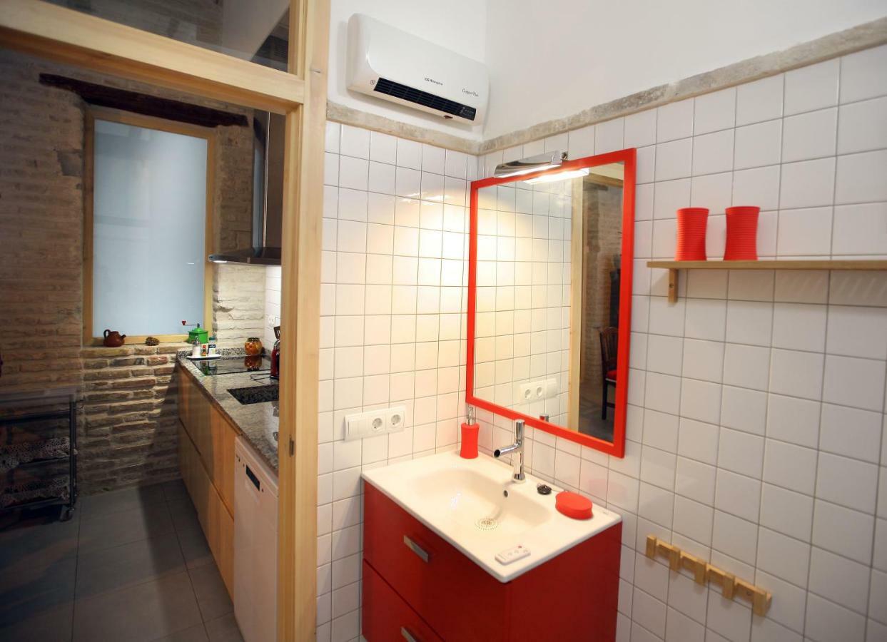 Apartament So De Mar Walencja Zewnętrze zdjęcie