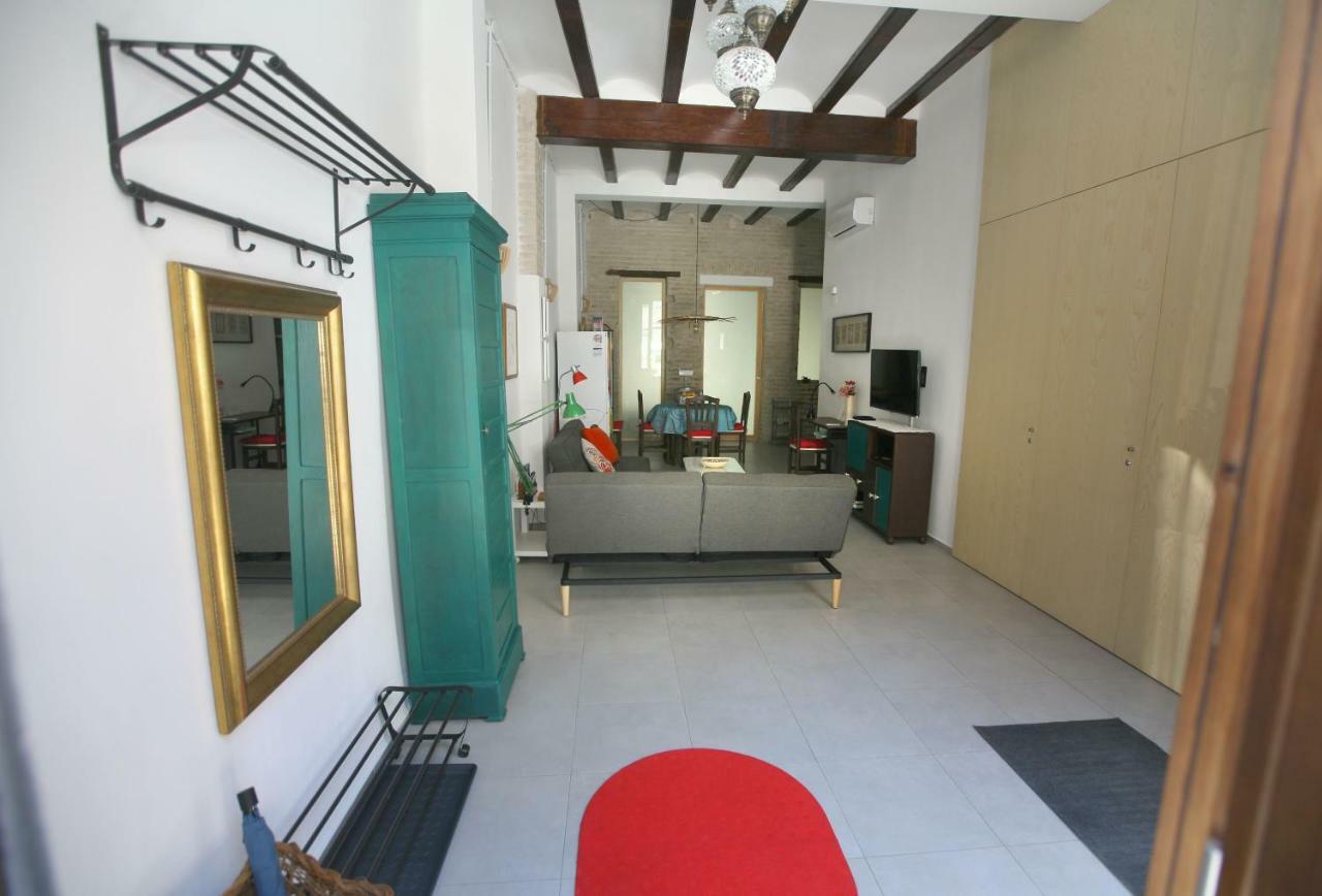 Apartament So De Mar Walencja Zewnętrze zdjęcie