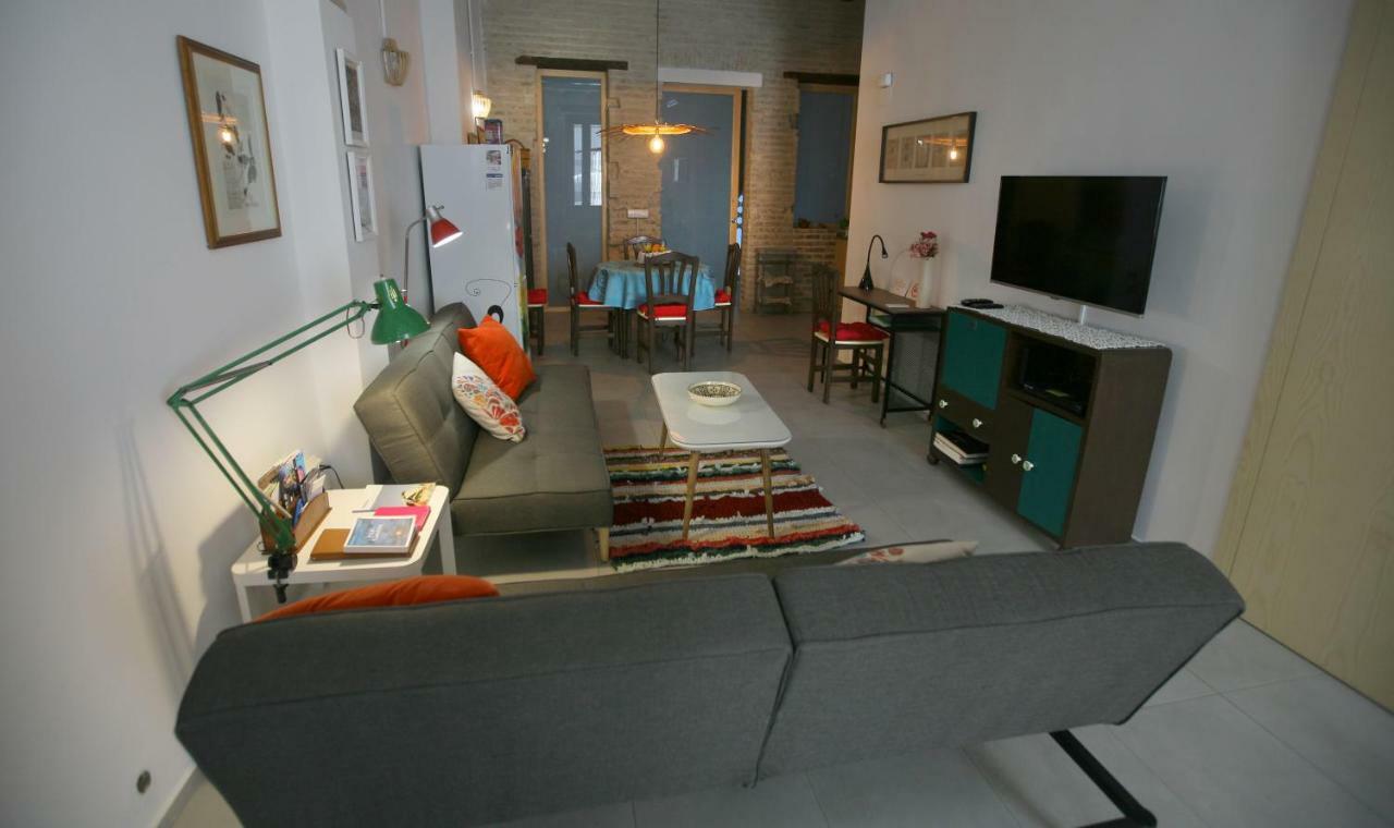 Apartament So De Mar Walencja Zewnętrze zdjęcie