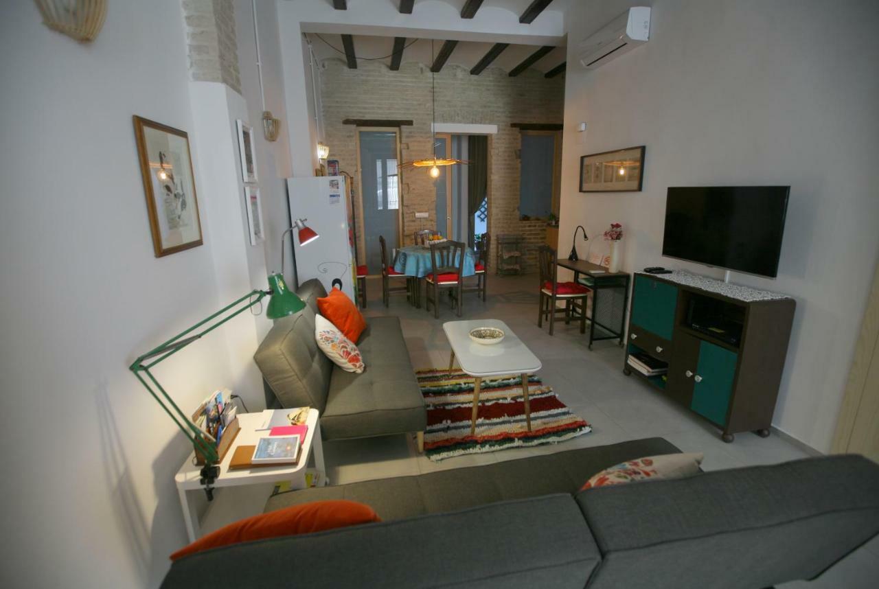 Apartament So De Mar Walencja Zewnętrze zdjęcie