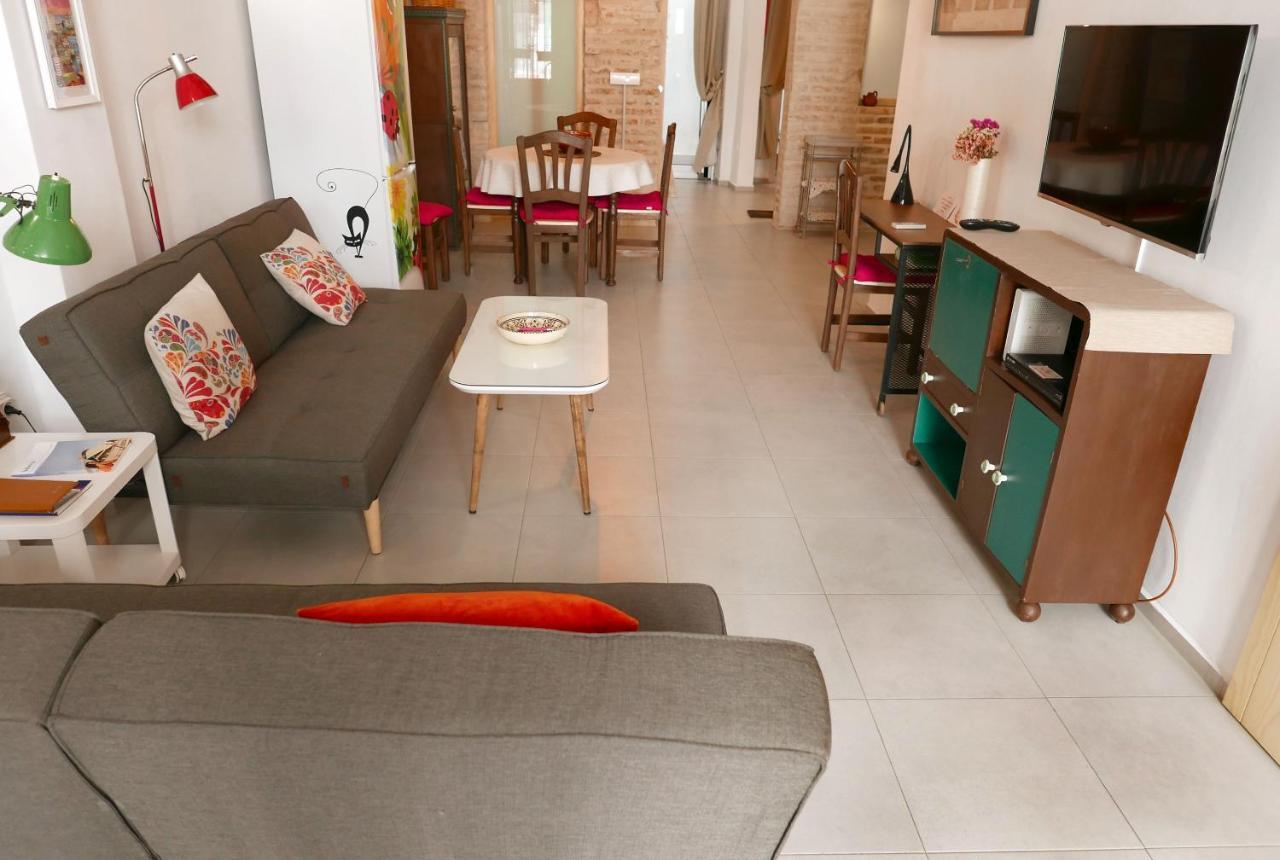 Apartament So De Mar Walencja Zewnętrze zdjęcie