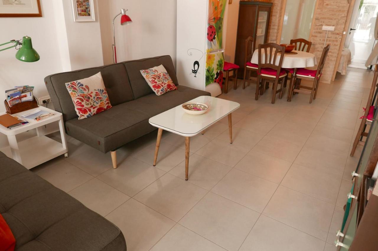 Apartament So De Mar Walencja Zewnętrze zdjęcie