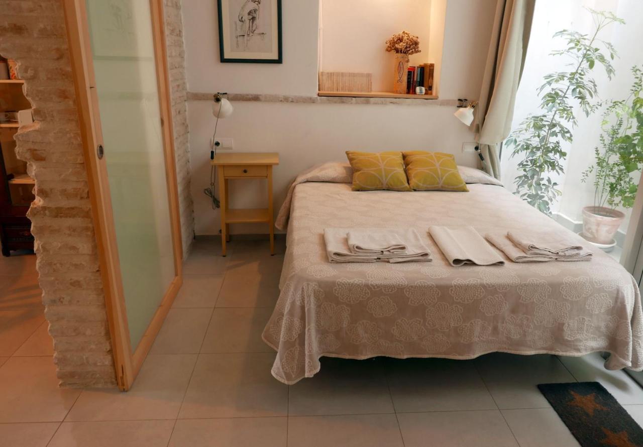 Apartament So De Mar Walencja Zewnętrze zdjęcie