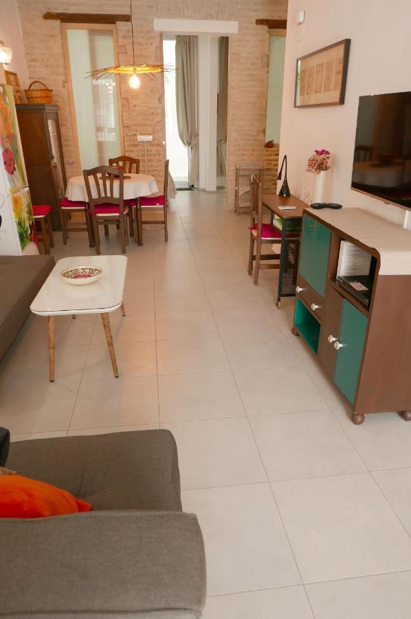 Apartament So De Mar Walencja Zewnętrze zdjęcie