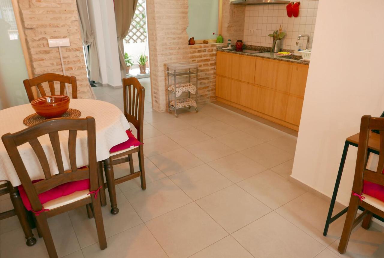 Apartament So De Mar Walencja Zewnętrze zdjęcie