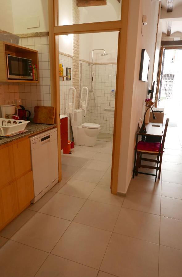 Apartament So De Mar Walencja Zewnętrze zdjęcie